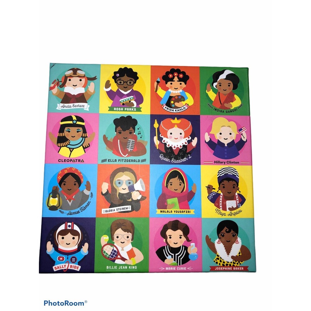 Little Feminist 500 piece puzzle